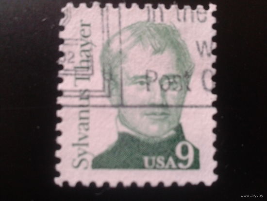 США 1985 стандарт, пастор