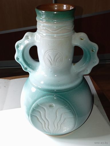 Керамический кувшин . СССР .