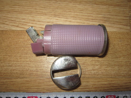 Зажигалка СССР