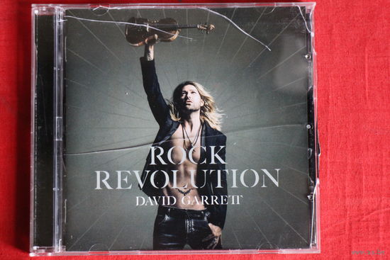 David Garrett - Rock Revolution (2017, CD)