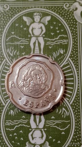 Испания 50 песет 1996 Филипп 5