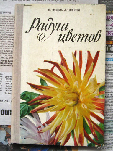 Е. Черней, Л. Ширева Радуга цветов