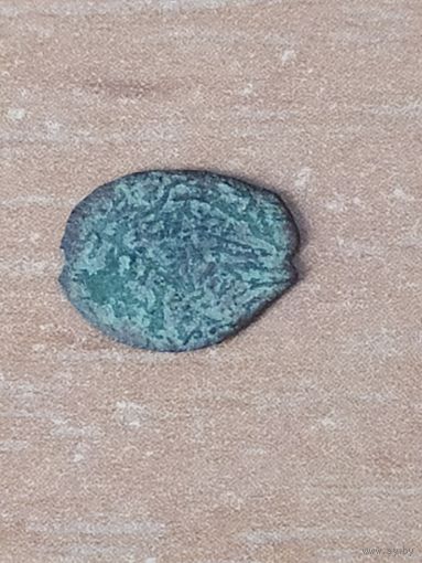 1 копейка времён медного бунта