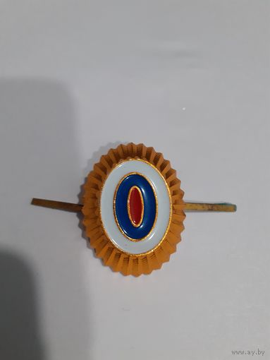 МЧС кокарда