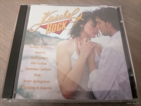 Kuschel Rock, 2CD