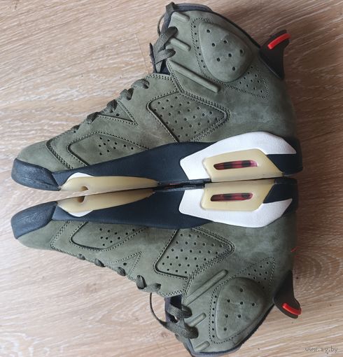 Nike Air Jordan 6