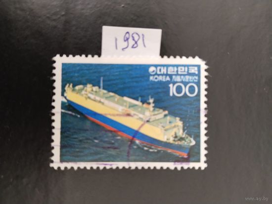 Корея 1981