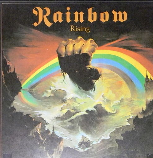 Rainbow – Rising