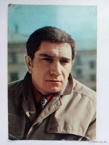 Артисты. Армен Джигарханян. 67.