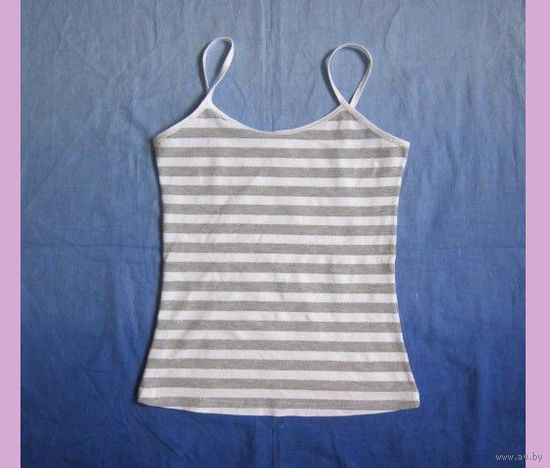 Топ на бретельках Here&There, р.158/164