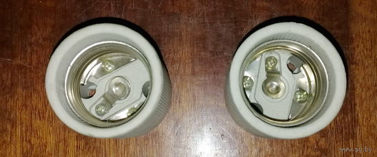 Патрон керамический под Е40