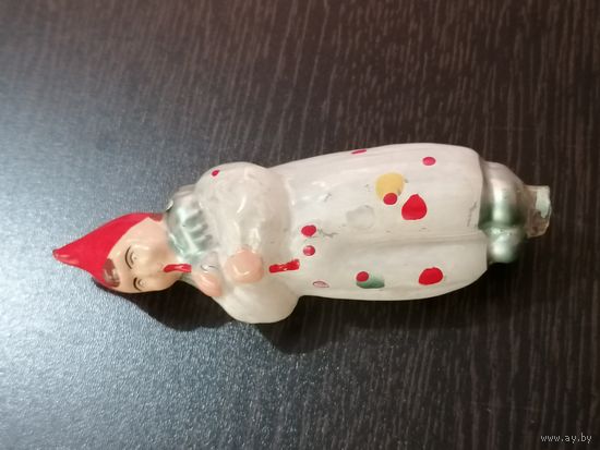 Елочная игрушка СССР