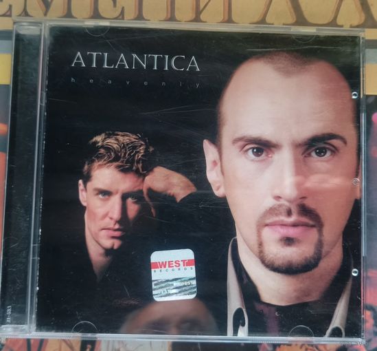 CD Atlantica - Heavenly (2005)