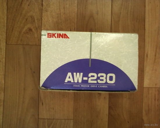 Фотоаппарат-SKINA-230-35 мм-MOTOR DRIVE CAMERA-JAPAN LENS-1996г.