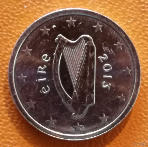 Ирландия 2 евроцента, 2013 г., KM# 33
