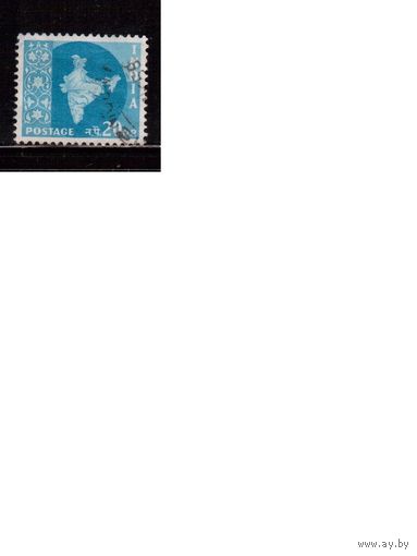 Индия-1957(Мих.268) , гаш., Стандарт,