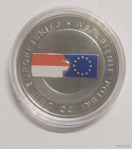10 злотых 2004 год