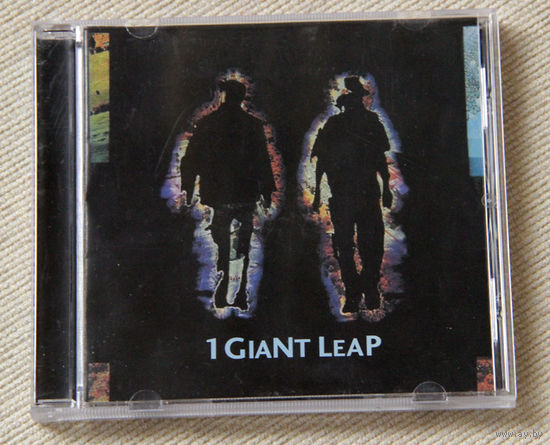 1 Giant Leap (Audio CD)