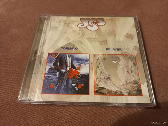 Yes - Tormato. Replayer (CD)