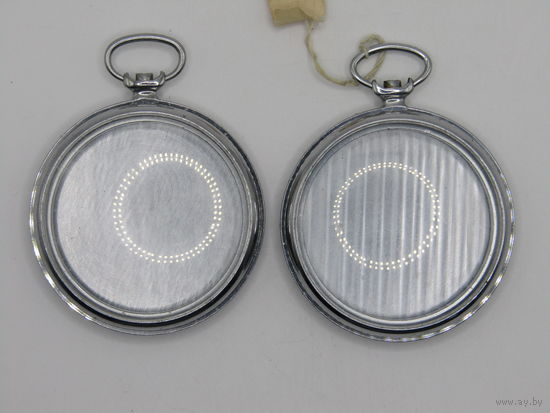 Редкость! Корпус от часов карманных "Молния". Новый. Не использовался. Оригинал. Цена за 1 шт. Ретро СССР. м