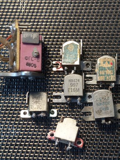 Магнитофонные головки