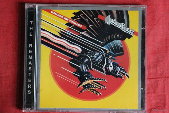 Judas Priest - Screaming For Vengeance (2002, CD)