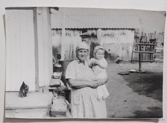 Фото в деревне