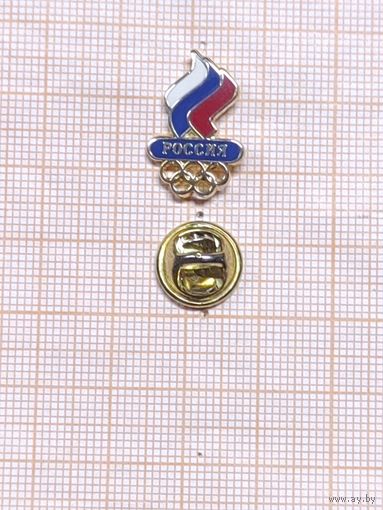 Олимпиада. Россия.