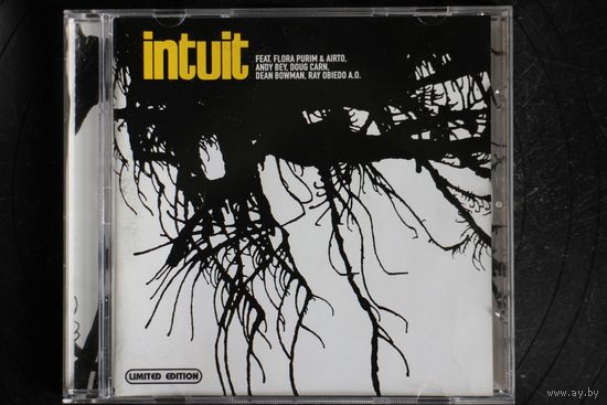 Intuit – Intuit (2002, CD)
