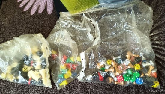 Аксессуары для настольных игр