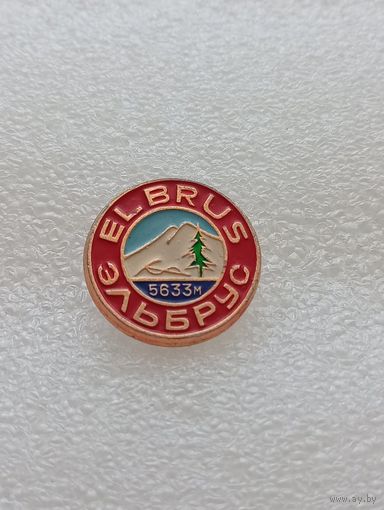 Туризм. Эльбрус . #-VI-07