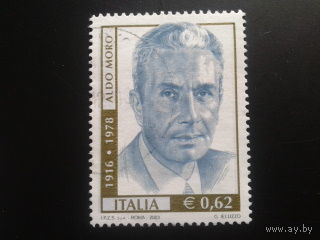 Италия 2003 политик