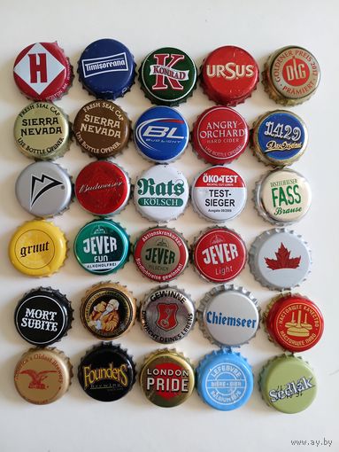 Кронен крышки