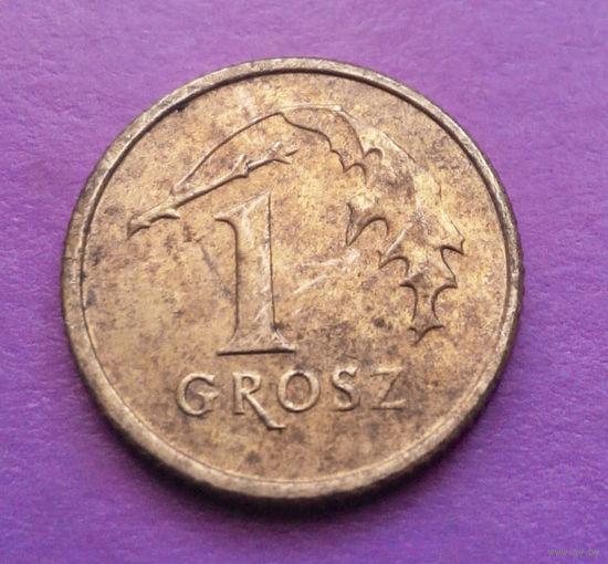 1 грош 2002 Польша #04