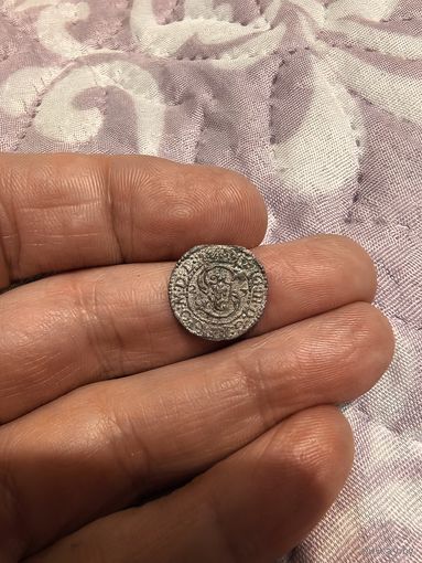 Красивый солид 1623 года