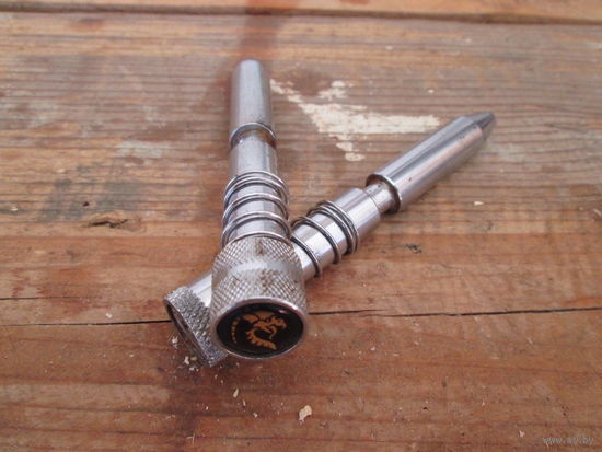 Штыри ,от Мульт-лока ,Крепчайшая трудно спиливаемая сталь,Нержавеющая.Тяжелые ,