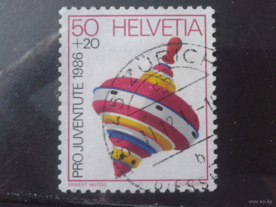 Швейцария 1986 Юла