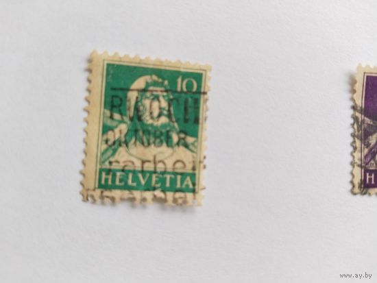 Швейцария 1924  1м