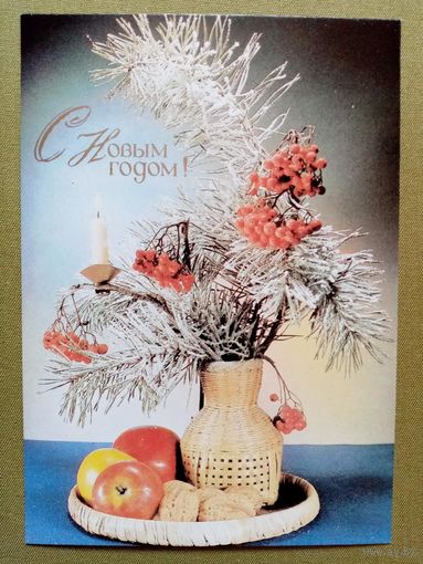 Киндрова 1989 Новым годом! чистая #2