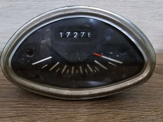 ПРИБОР ОТ СТАРОЙ "ЯВЫ".