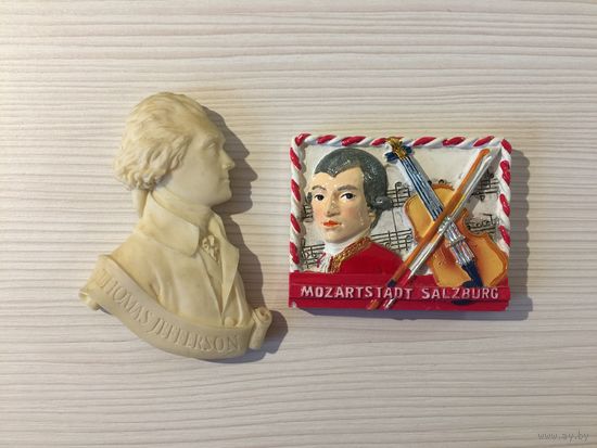 Магнит на холодильник /Австрия/, цена за штуку