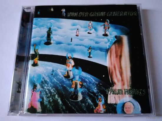 Van der Graaf Generator - Pawn Hearts