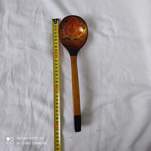 Ложка Хохлома