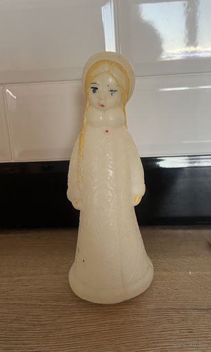 Снегурочка 1960-е годы