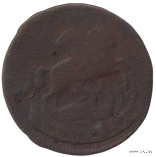 Российская Империя (Россия). 1 копейка 1759. Елизавета I.