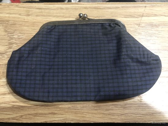 Ретро кошелек