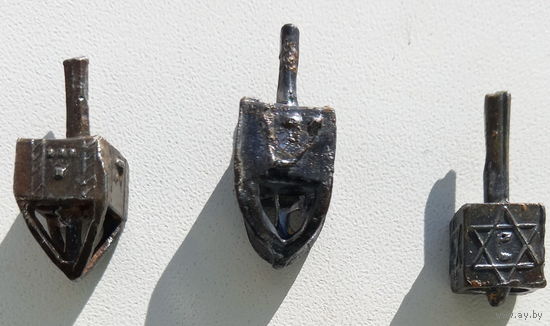 Три дредла в отличном состоянии.