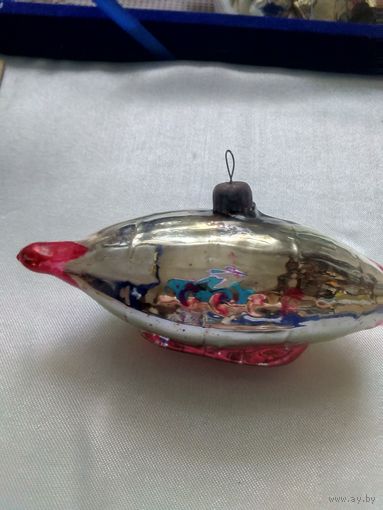 Дирижабль СССР.Каталог.