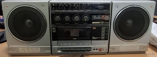 Магнитола Вега 335 стерео Сделано в СССР