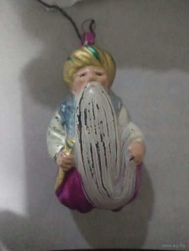 Елочная игрушка СССР